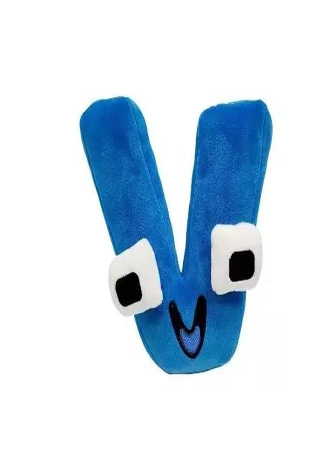 TechMax Solution V from Alphabet Plush Toy - Image 1